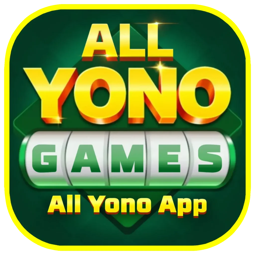 All Yono Games App Logo